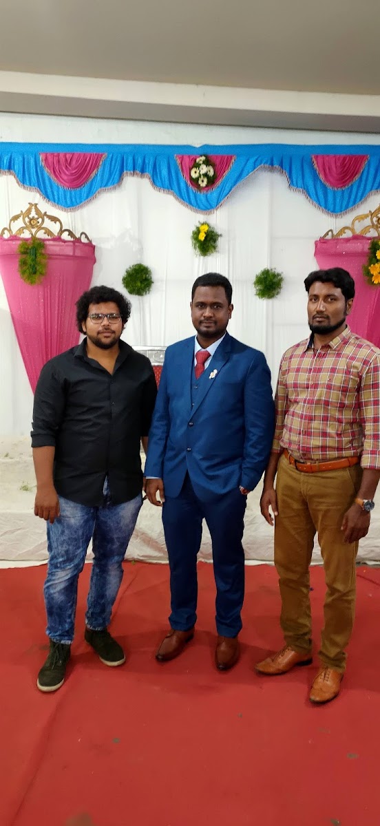 Shehryar Manzil Functionhall — Banquet Hall in Hyderabad (on-site parking, in-house decoration, bar service available, 400–600 guest capacity)