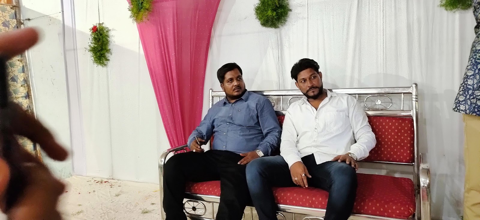 Shehryar Manzil Functionhall — Banquet Hall in Malakpet, Hyderabad (on-site parking, in-house decoration, bar service available, 400–600 guest capacity) — photo 4