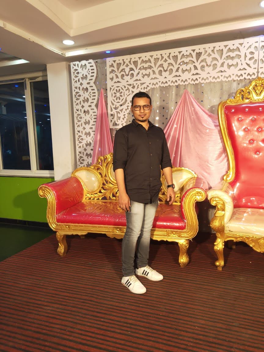 New Royal Banquet Hall — Banquet Hall in Malakpet, Hyderabad (on-site parking, in-house decoration, bar service available, 200–300 guest capacity) — photo 4