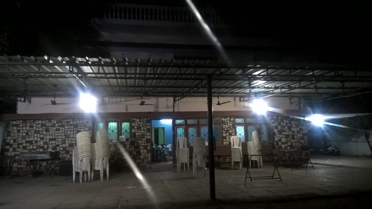 M M Guest House & Function Hall — Banquet Hall in Malakpet, Hyderabad (on-site parking, in-house decoration, bar service available, 500–750 guest capacity) — photo 4