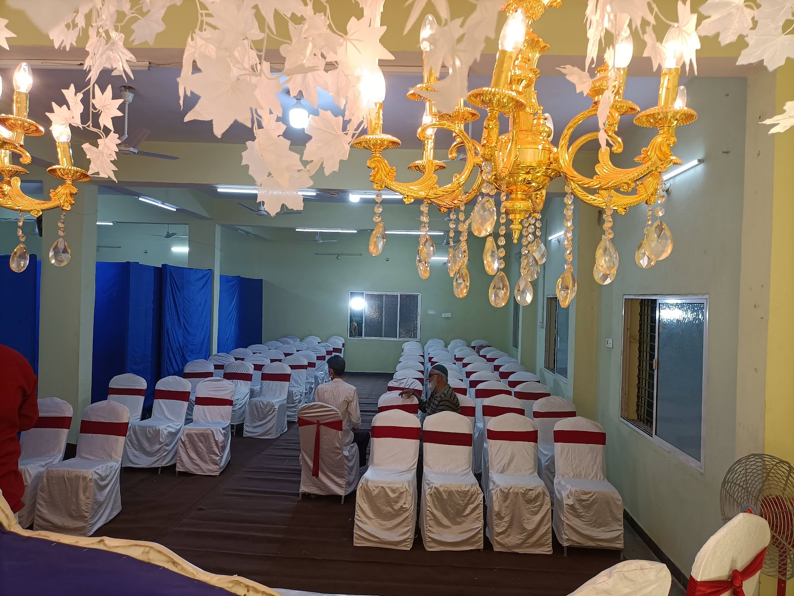 Afzal Nagar Community Hall — Banquet Hall in Malakpet, Hyderabad (on-site parking, in-house decoration, DJ permitted, bar service available) — photo 3
