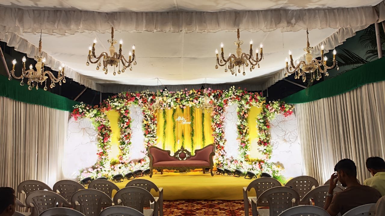Afzal Nagar Community Hall — Banquet Hall in Malakpet, Hyderabad (on-site parking, in-house decoration, DJ permitted, bar service available) — photo 4