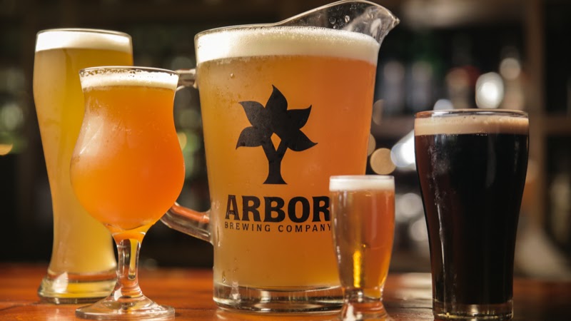 Arbor Brewing Company — Banquet Hall in Bangalore (on-site parking, in-house decoration, DJ permitted, bar service available)