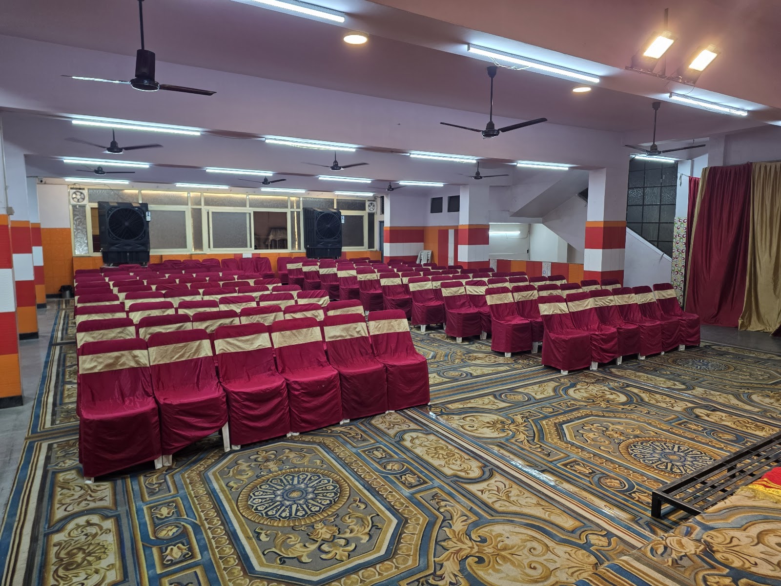 Chandni Function Hall — Banquet Hall in Malakpet, Hyderabad (on-site parking, in-house decoration, bar service available, 500–750 guest capacity) — photo 2
