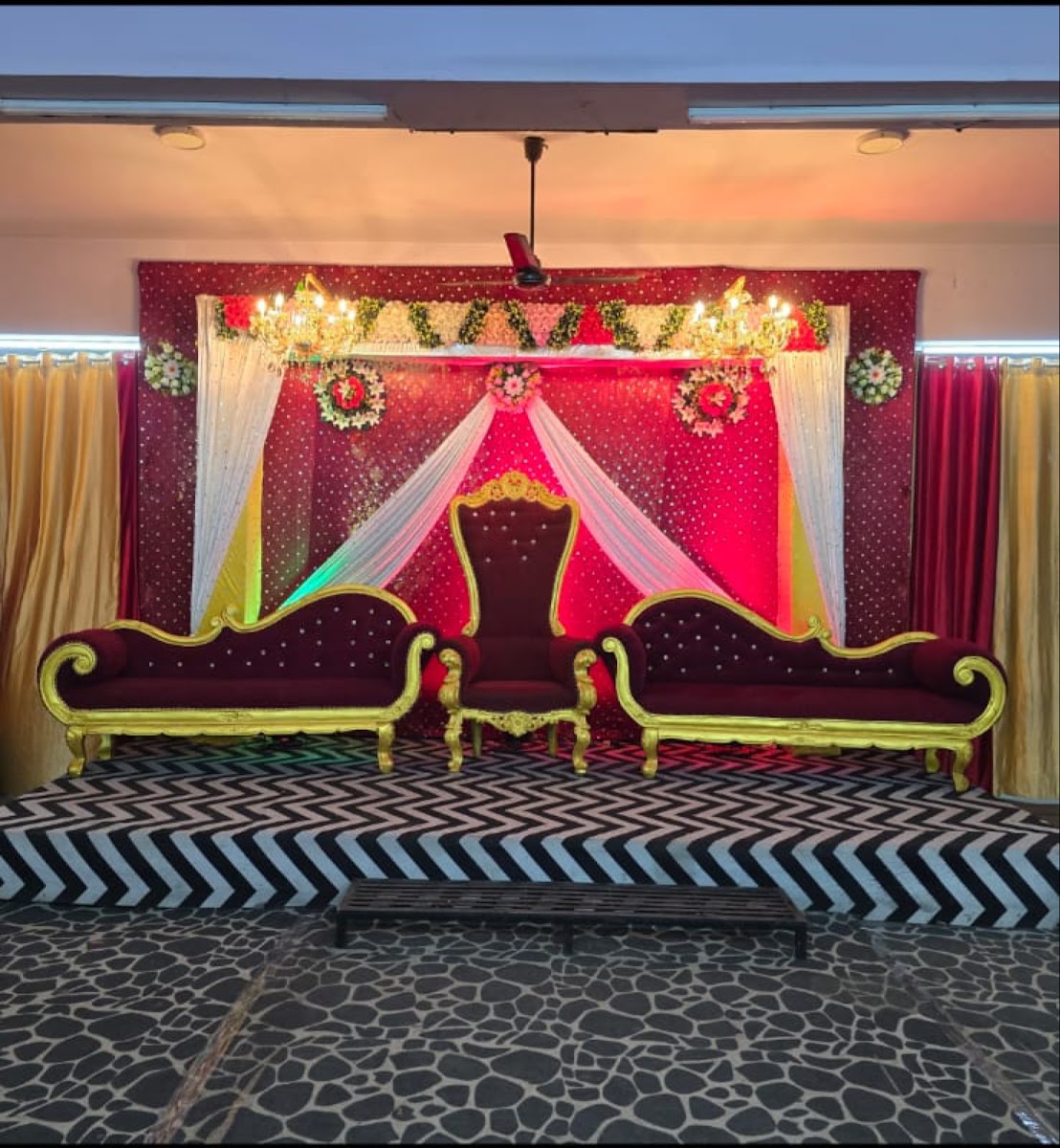 Chandni Function Hall — Banquet Hall in Malakpet, Hyderabad (on-site parking, in-house decoration, bar service available, 500–750 guest capacity) — photo 4