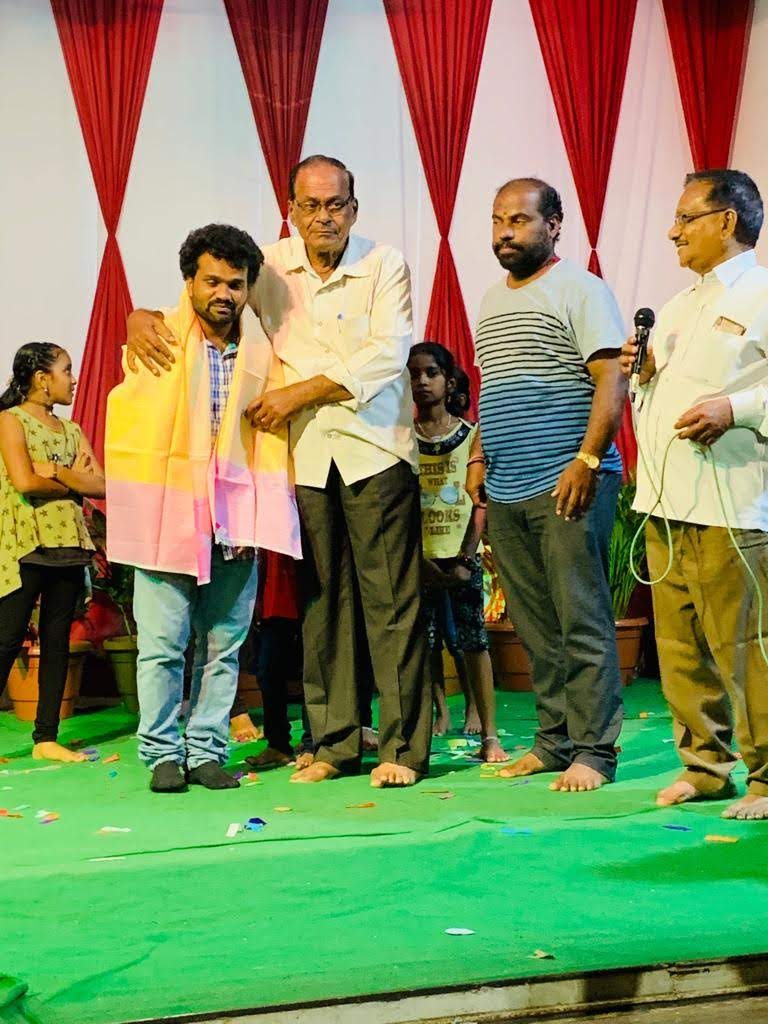 Vijayapuri Colony Community Hall — Banquet Hall in Vanasthalipuram, Hyderabad (on-site parking, in-house decoration, DJ permitted, bar service available) — photo 2