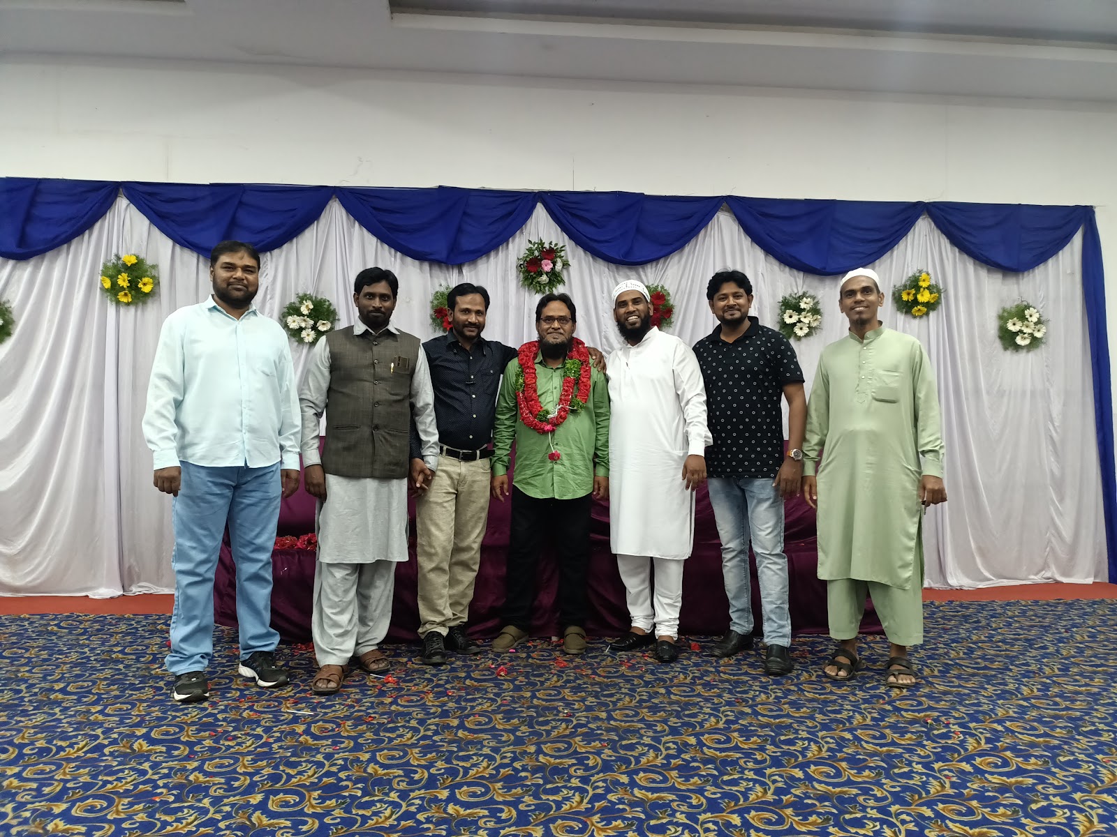 Dilkusha Function Hall — Banquet Hall in Malakpet, Hyderabad (on-site parking, in-house decoration, bar service available, 800–1200 guest capacity) — photo 3
