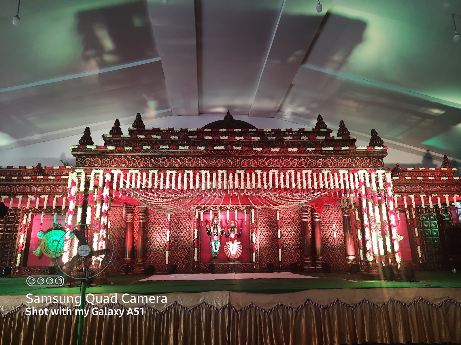 Edulakanti Ram Reddy Gardens — Banquet Hall in Vanasthalipuram, Hyderabad (on-site parking, in-house decoration, DJ permitted, bar service available) — photo 3