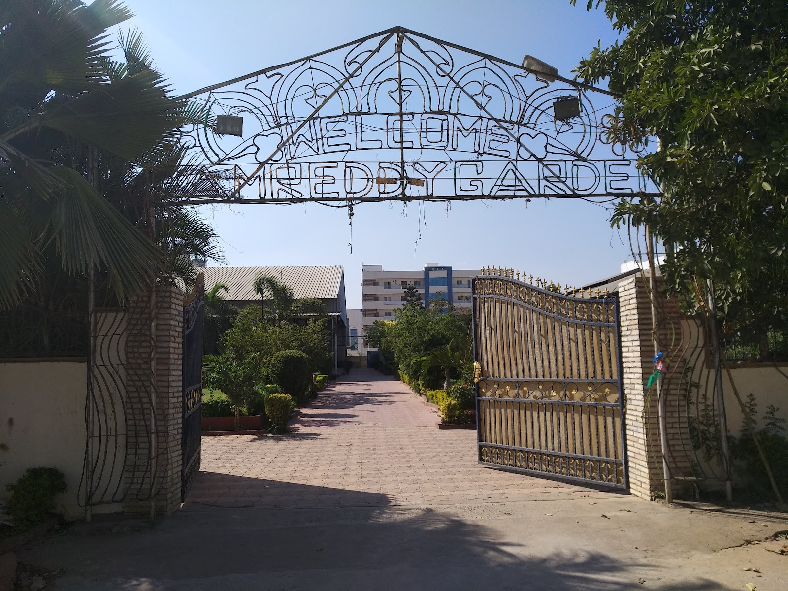 Edulakanti Ram Reddy Gardens — Banquet Hall in Vanasthalipuram, Hyderabad (on-site parking, in-house decoration, DJ permitted, bar service available) — photo 4