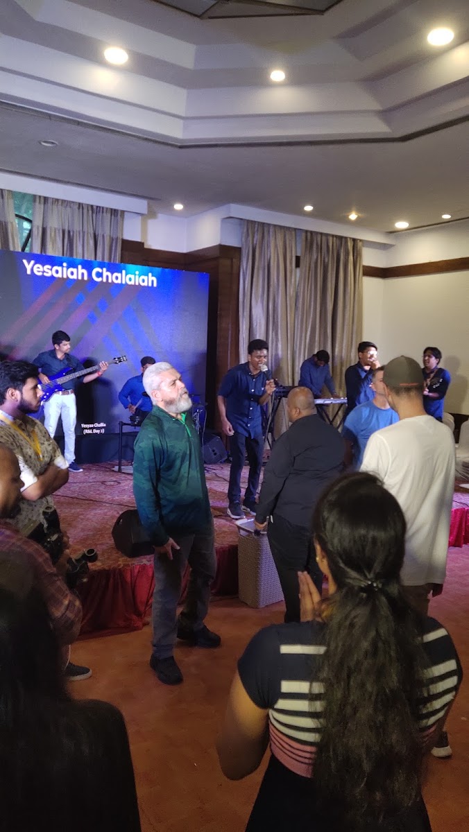 Crystal Palace — Banquet Hall in Begumpet, Hyderabad (on-site parking, in-house decoration, bar service available, 400–600 guest capacity) — photo 2