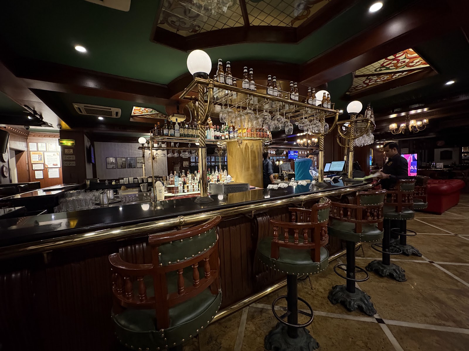10 Downing Street · Begumpet — Banquet Hall in Begumpet, Hyderabad (on-site parking, in-house decoration, DJ permitted, bar service available) — photo 3