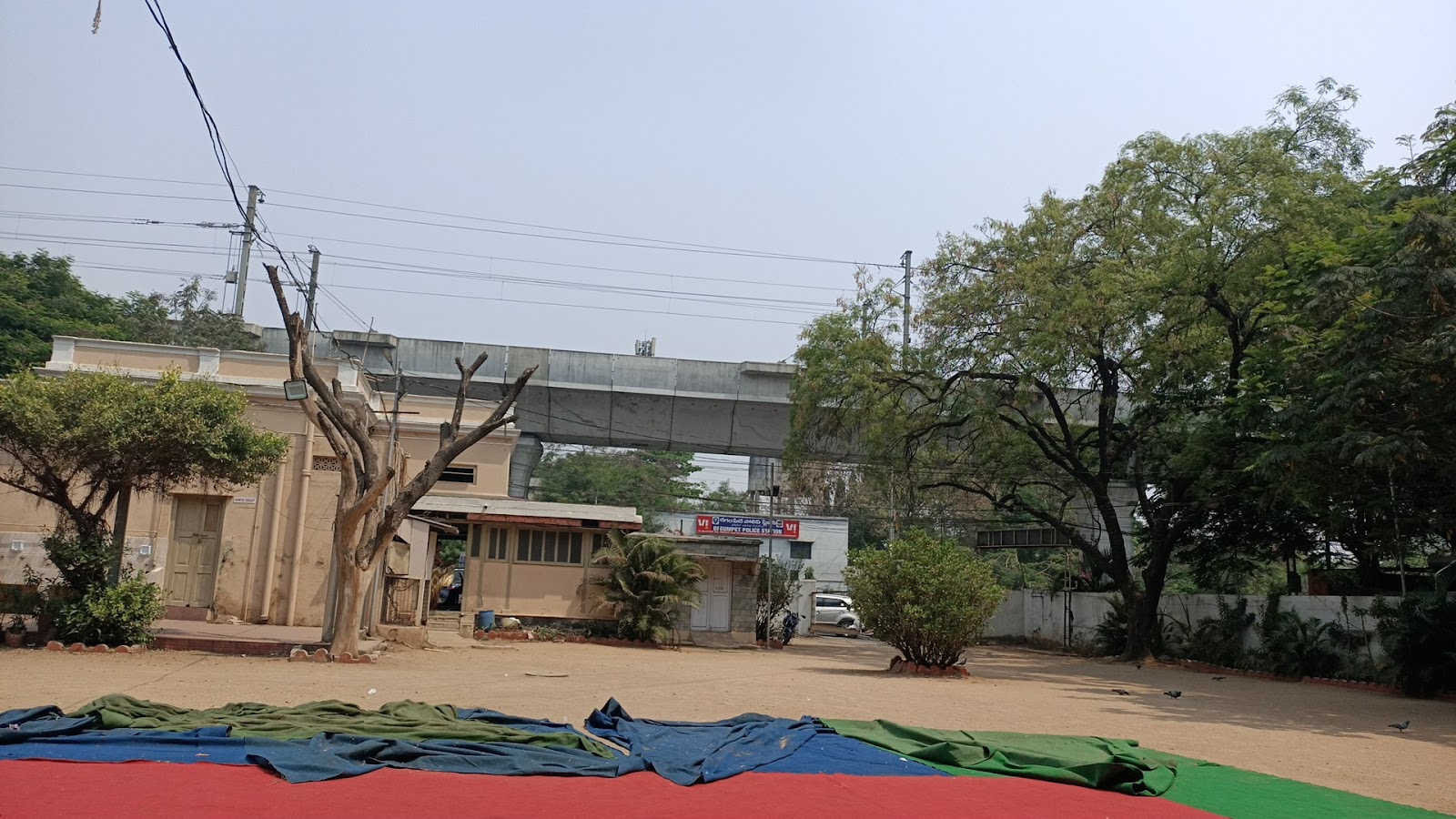 Function Villa — Banquet Hall in Begumpet, Hyderabad (on-site parking, in-house decoration, bar service available, 1000–1500 guest capacity) — photo 3