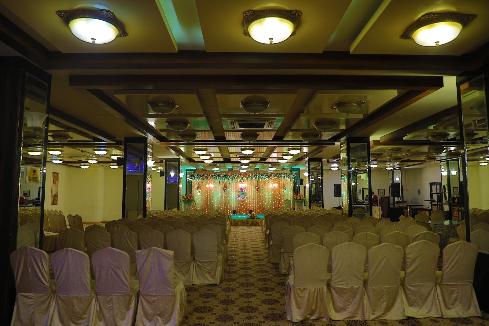 Arora Banquets — Banquet Hall in Begumpet, Hyderabad (on-site parking, in-house decoration, outside catering allowed, bar service available) — photo 3