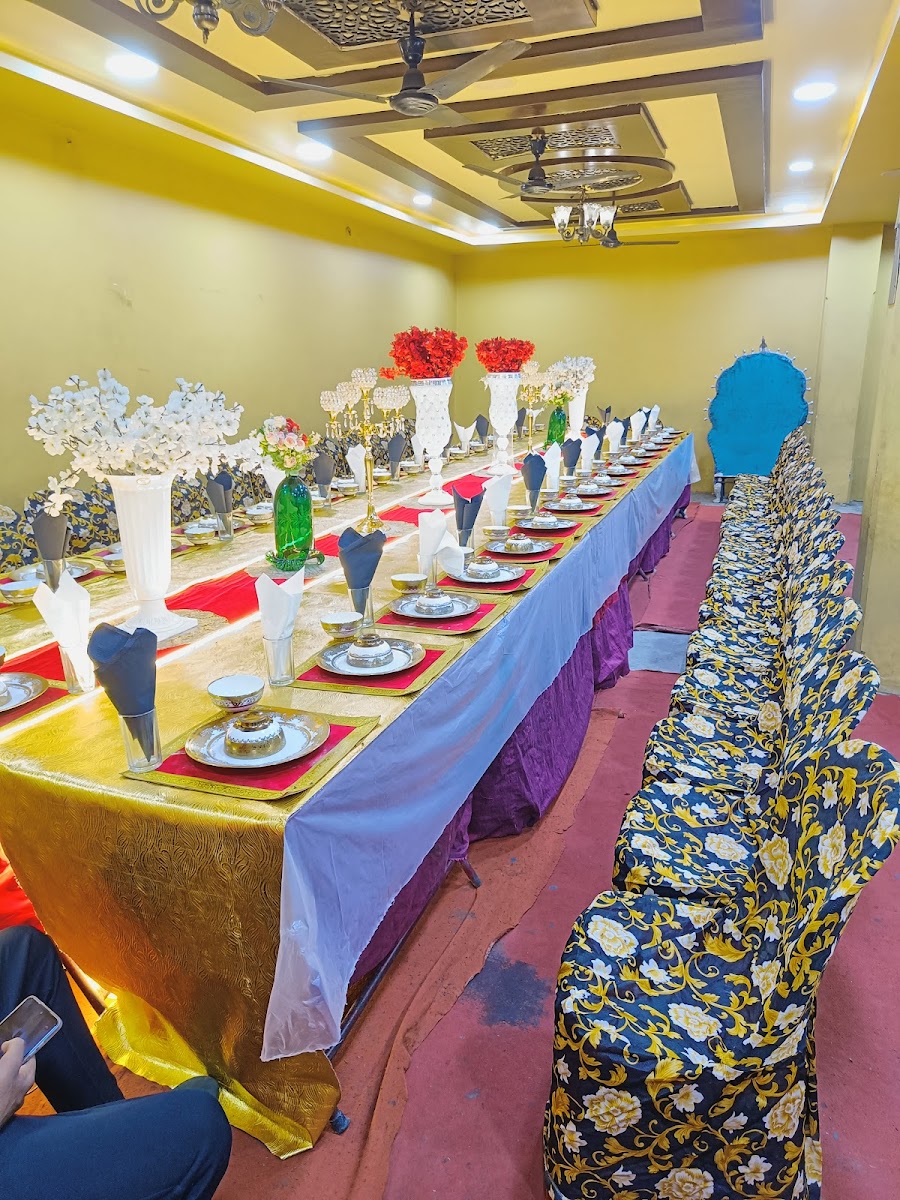 Yaseen Function Hall — Banquet Hall in Falaknuma, Hyderabad (on-site parking, in-house decoration, bar service available, 300–350 guest capacity) — photo 2