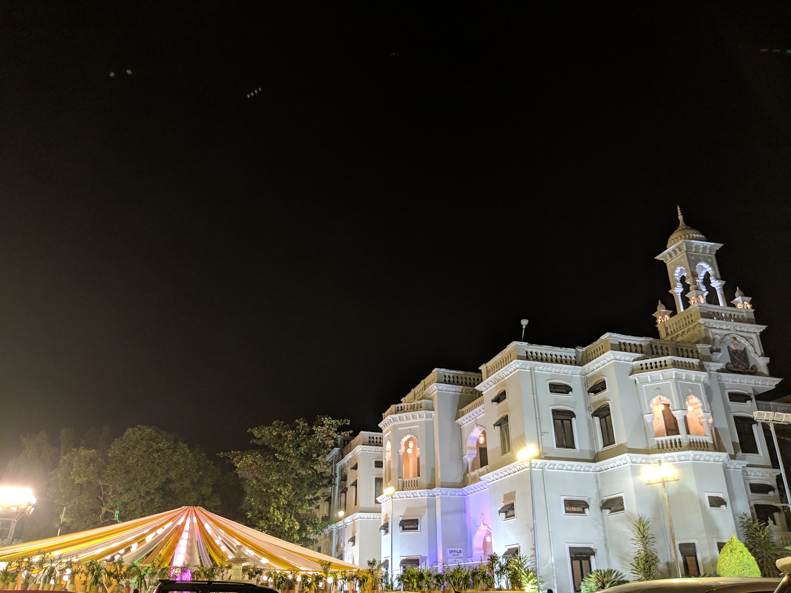 Paigah Palace — Banquet Hall in Begumpet, Hyderabad (on-site parking, in-house decoration, DJ permitted, bar service available) — photo 3