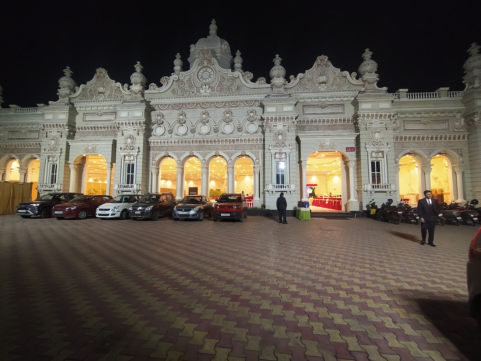 Naseer Garden Function Hall — Banquet Hall in Falaknuma, Hyderabad (on-site parking, in-house decoration, bar service available, 4.1★ rated) — photo 2