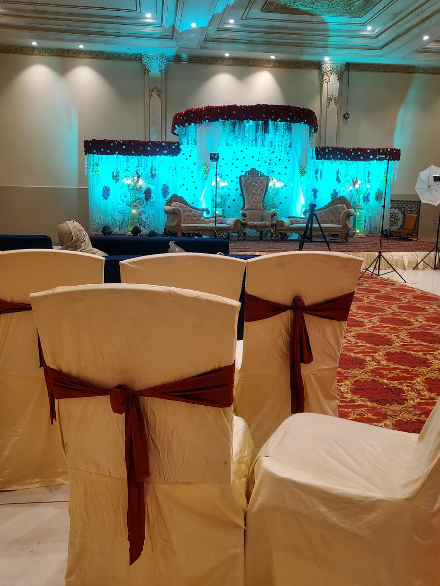 Naseer Garden Function Hall — Banquet Hall in Falaknuma, Hyderabad (on-site parking, in-house decoration, bar service available, 4.1★ rated) — photo 4