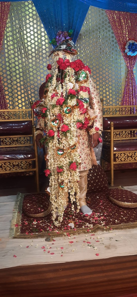 Khadijah Garden — Banquet Hall in Falaknuma, Hyderabad (on-site parking, in-house decoration, bar service available, 400–600 guest capacity) — photo 3