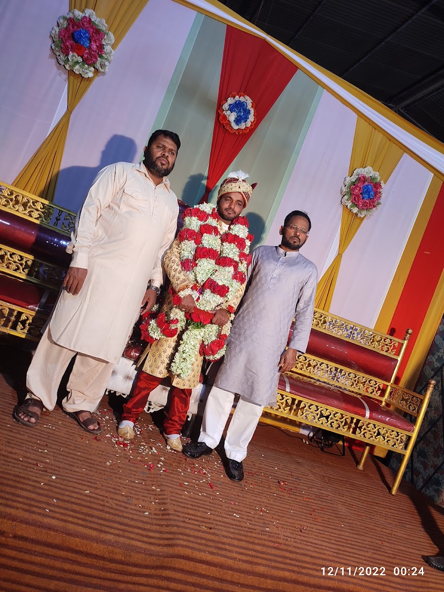 Khadijah Garden — Banquet Hall in Falaknuma, Hyderabad (on-site parking, in-house decoration, bar service available, 400–600 guest capacity) — photo 4