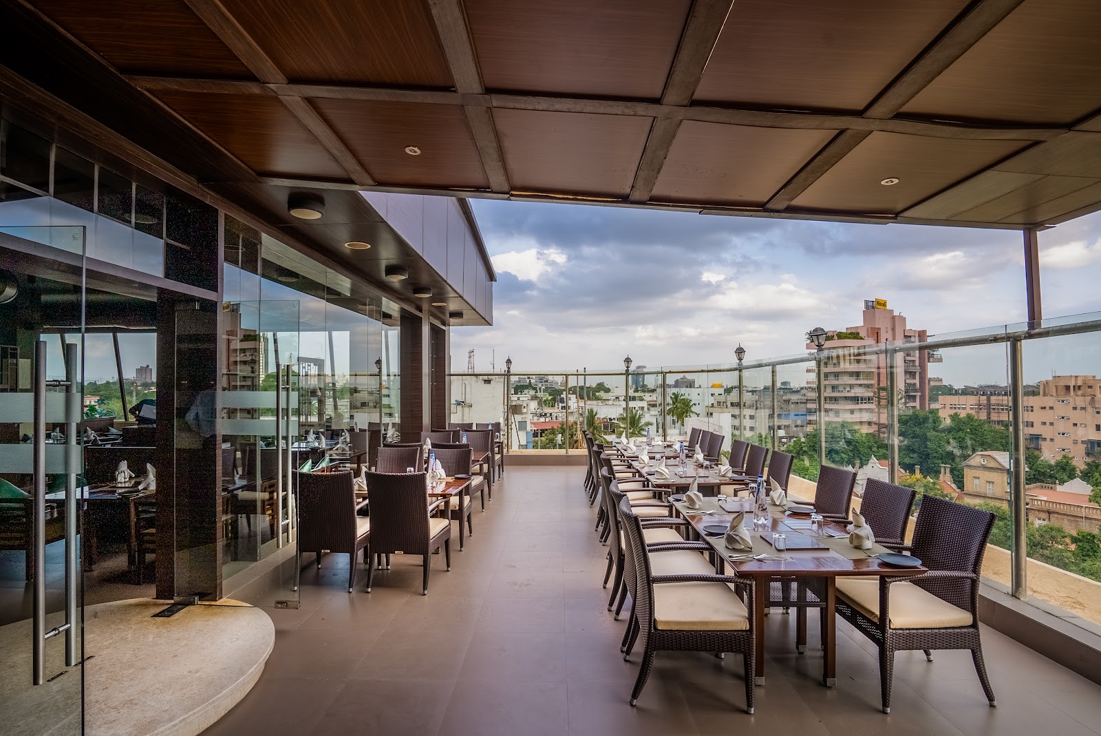 The Kabab Studio — Banquet Hall in Bangalore (on-site parking, in-house decoration, DJ permitted, bar service available)