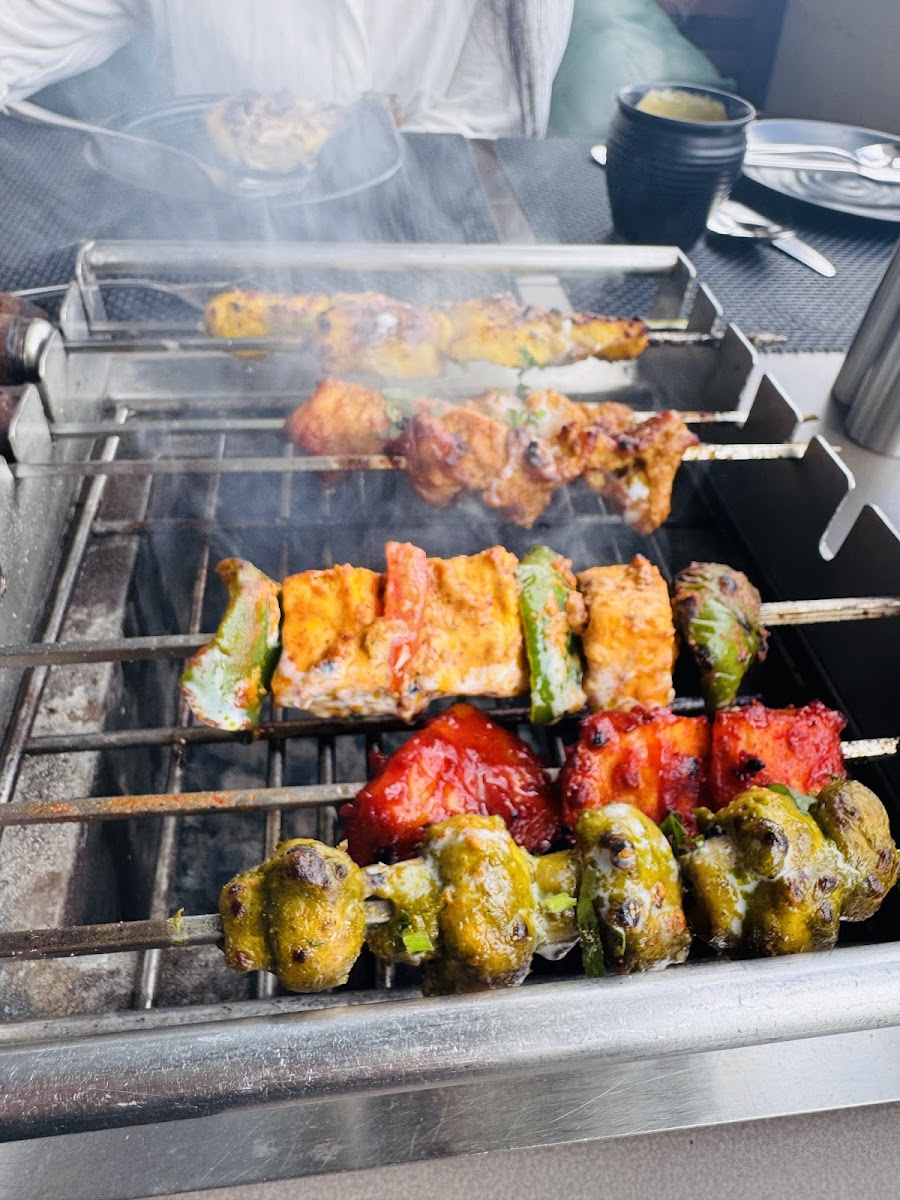 The Kabab Studio — Banquet Hall in Gandhi Nagar, Bangalore (on-site parking, in-house decoration, DJ permitted, bar service available) — photo 3