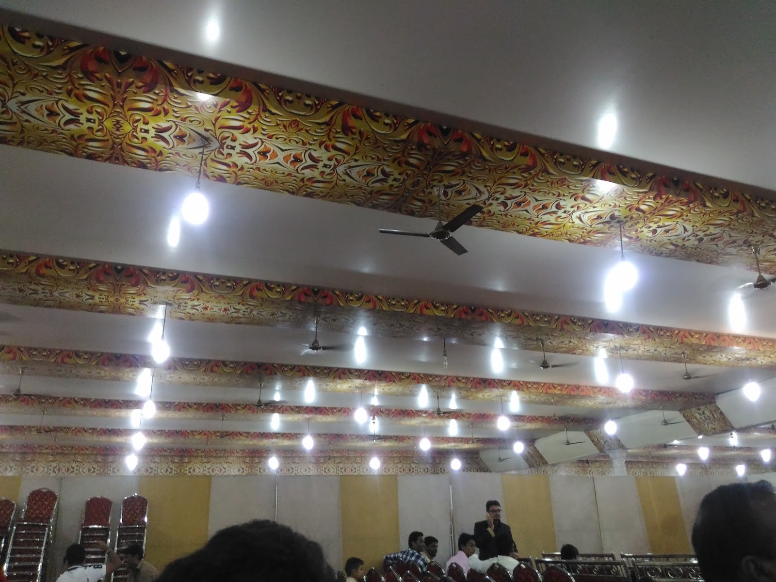 Deccan Palace Function Hall — Banquet Hall in Falaknuma, Hyderabad (on-site parking, in-house decoration, bar service available, 700–1050 guest capacity) — photo 4
