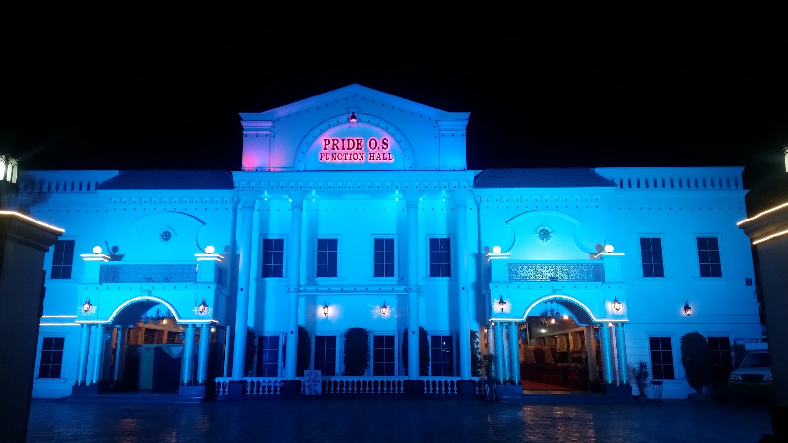 Pride O.s Function Hall — Banquet Hall in Falaknuma, Hyderabad (on-site parking, in-house decoration, DJ permitted, bar service available)