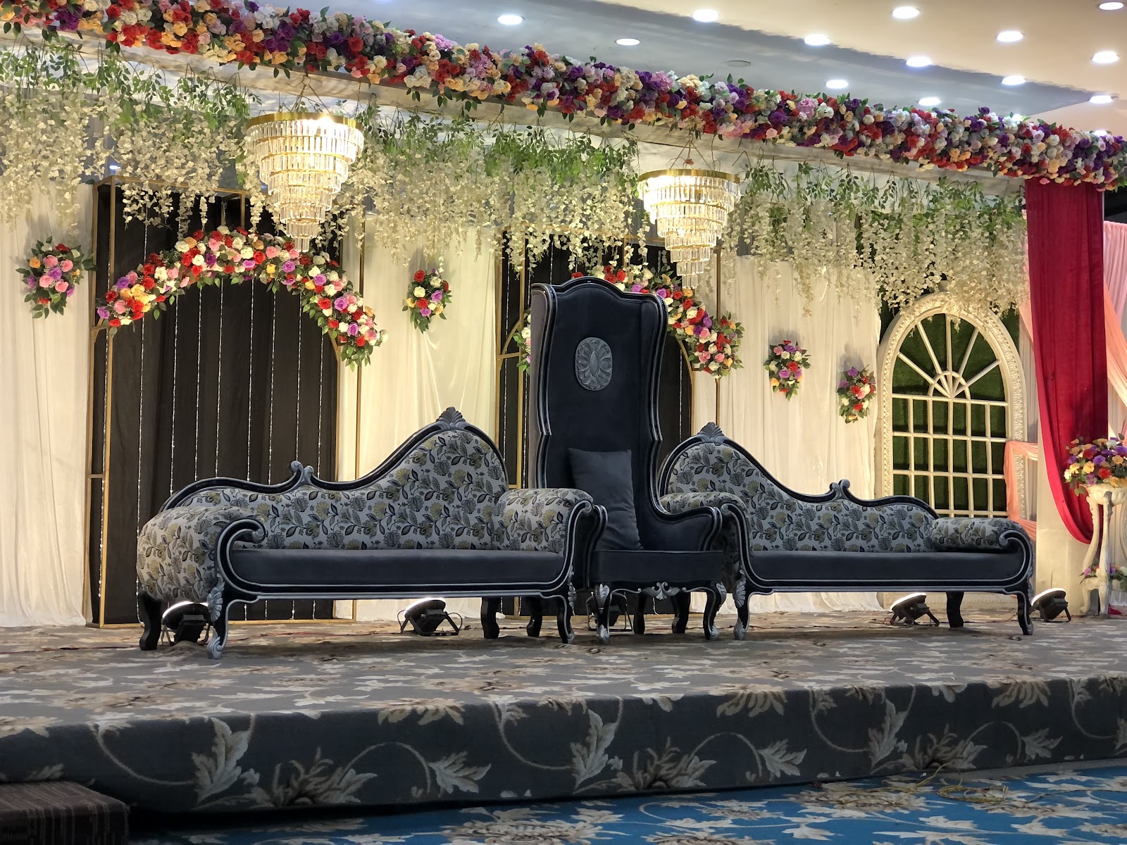 Pride O.s Function Hall — Banquet Hall in Falaknuma, Hyderabad (on-site parking, in-house decoration, DJ permitted, bar service available) — photo 4