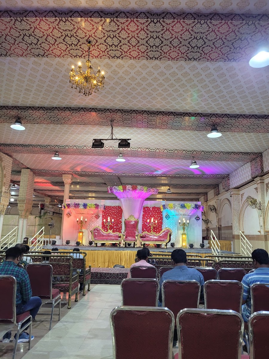 Basera Function Hall — Banquet Hall in Falaknuma, Hyderabad (on-site parking, in-house decoration, bar service available, 700–1050 guest capacity) — photo 3