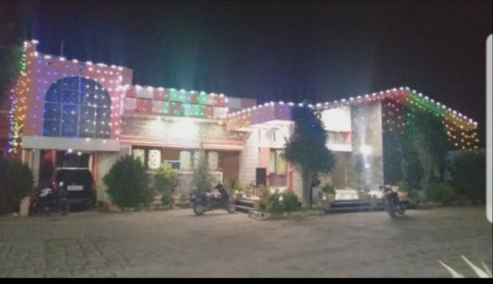 S.n Garden Function Hall — Banquet Hall in Hyderabad (on-site parking, in-house decoration, bar service available, 350–550 guest capacity)