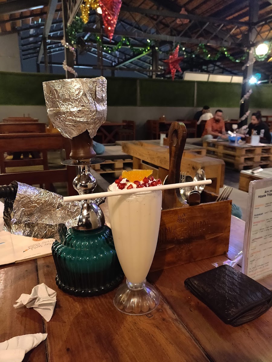 Hungry Hippie — Banquet Hall in Koramangala, Bangalore (on-site parking, in-house decoration, DJ permitted, bar service available) — photo 3