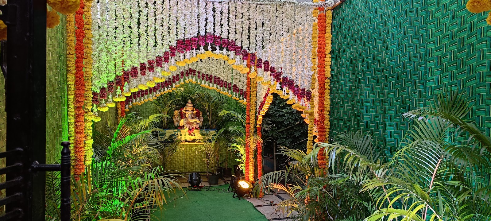 Sri Srinivasa Function Hall — Banquet Hall in Kothapet, Hyderabad (on-site parking, in-house decoration, DJ permitted, bar service available) — photo 4