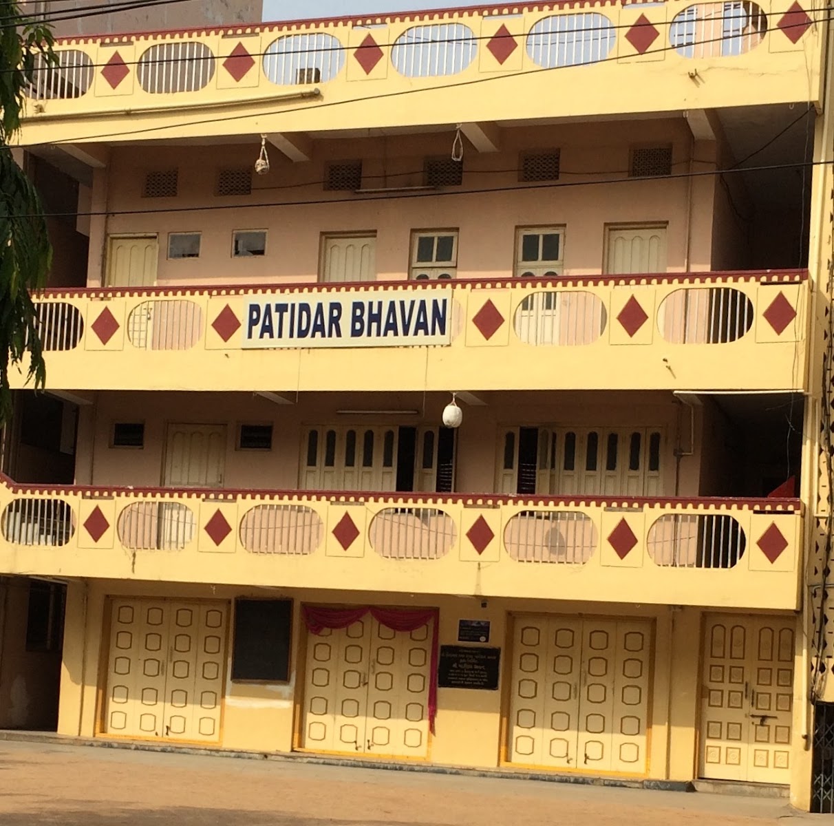 Patidar Bhavan · Kothapet — Banquet Hall in Kothapet, Hyderabad (on-site parking, in-house decoration, DJ permitted, bar service available) — photo 2