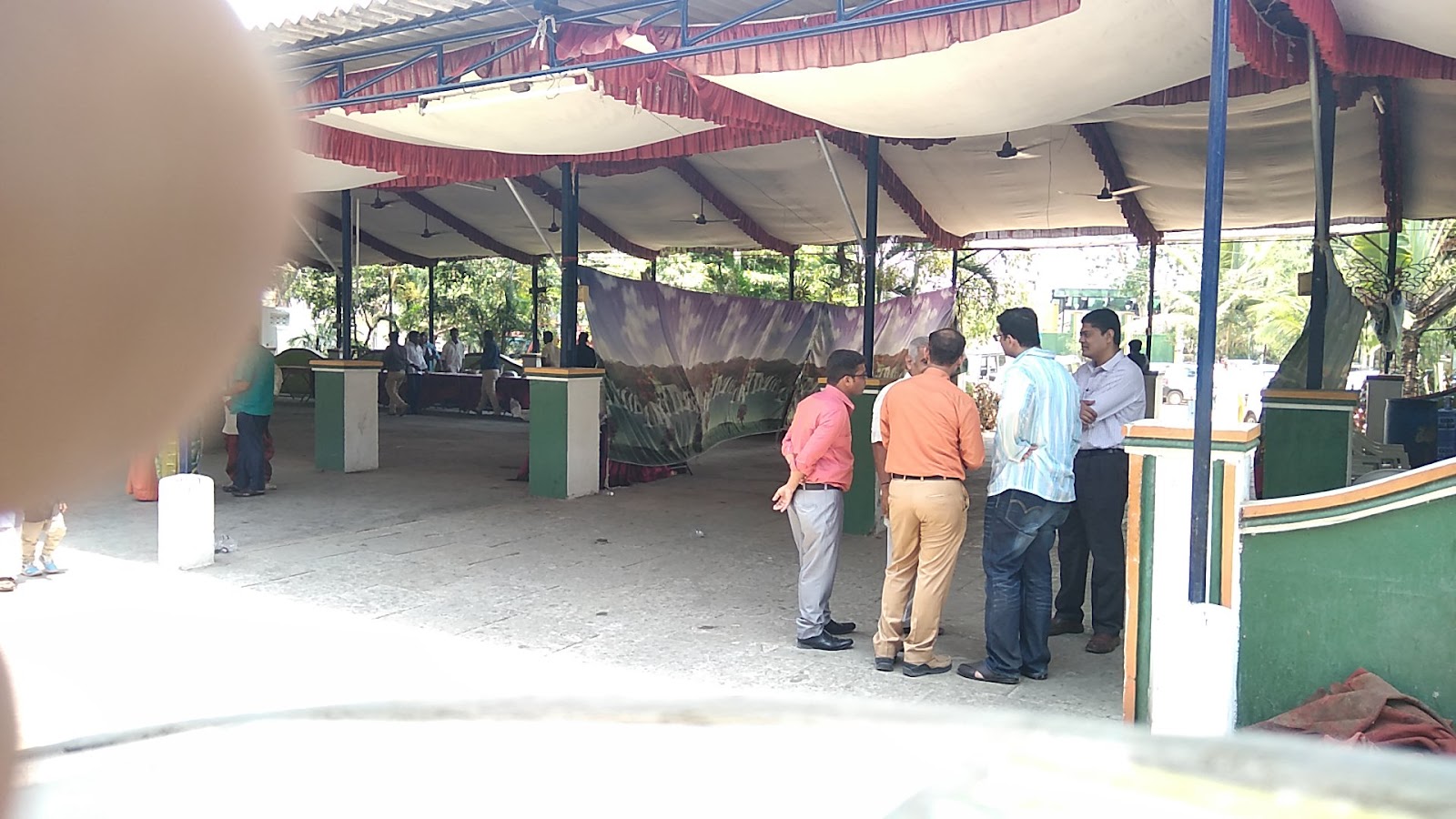Sangeet Function Hall — Banquet Hall in Shamirpet, Hyderabad (on-site parking, in-house decoration, bar service available, 400–600 guest capacity) — photo 2