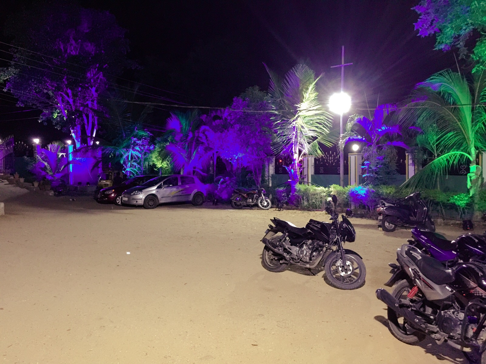 Sangeet Function Hall — Banquet Hall in Shamirpet, Hyderabad (on-site parking, in-house decoration, bar service available, 400–600 guest capacity) — photo 4
