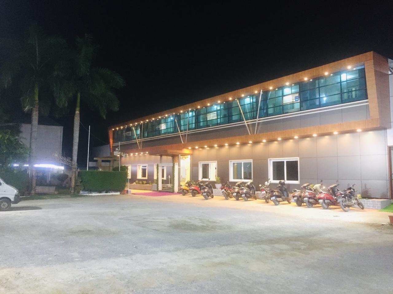 Swetha Garden — Banquet Hall in Hyderabad (on-site parking, in-house decoration, DJ permitted, bar service available)