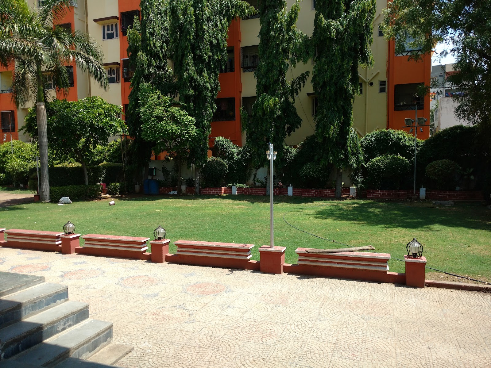 Swetha Garden — Banquet Hall in Kothapet, Hyderabad (on-site parking, in-house decoration, DJ permitted, bar service available) — photo 4