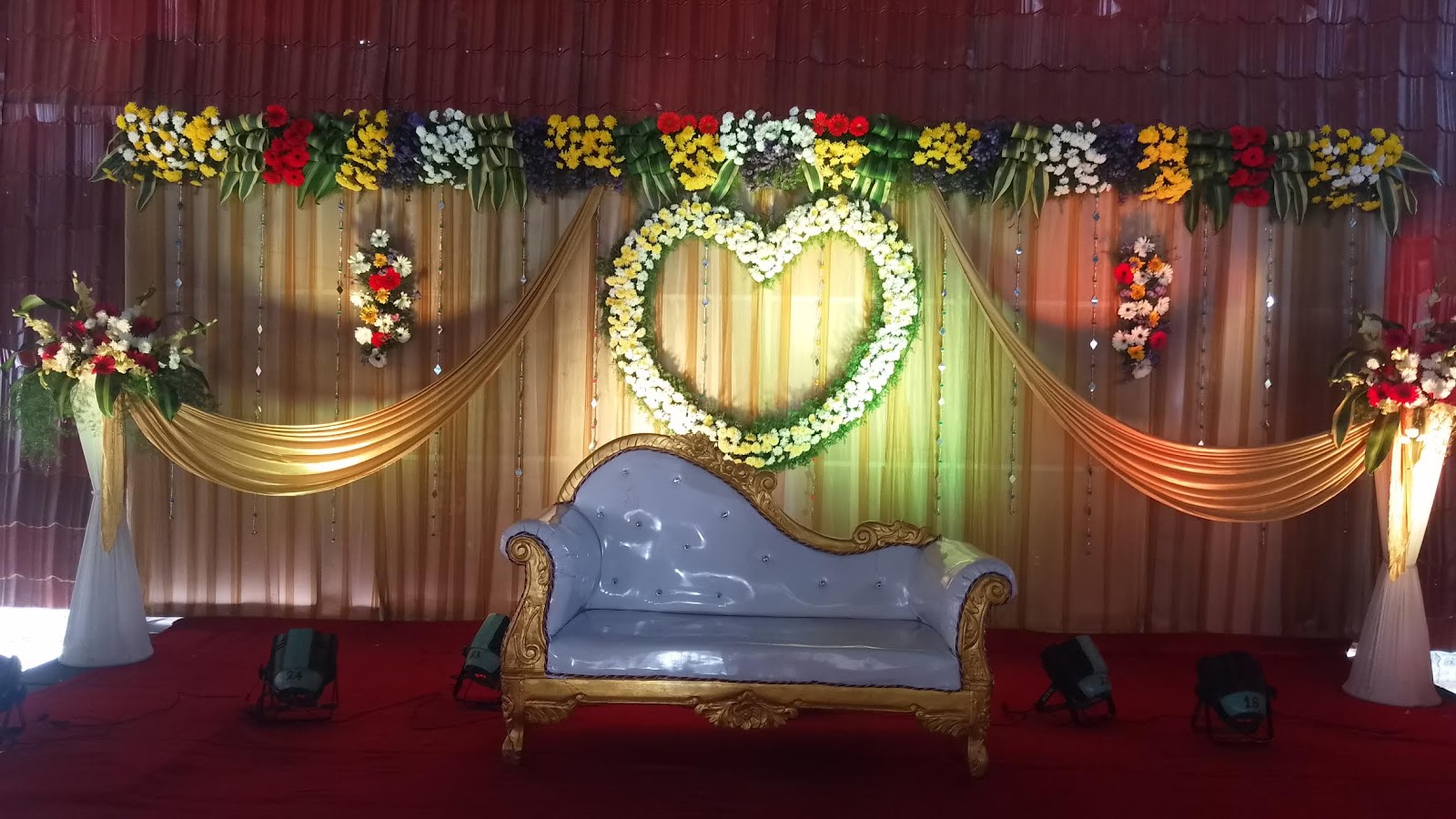 Mak Garden Function Hall — Banquet Hall in Shamirpet, Hyderabad (on-site parking, in-house decoration, bar service available, 800–1200 guest capacity) — photo 2