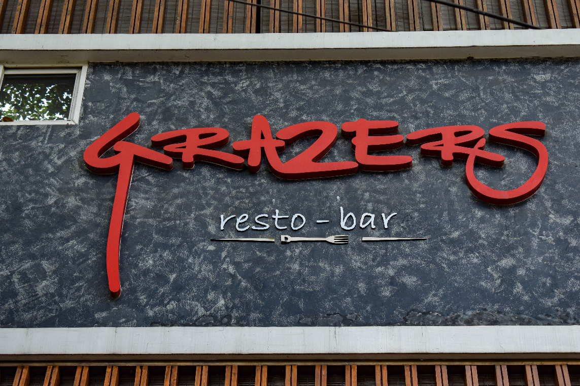 GRAZERS Resto-Bar — Pub/Bar in Jayanagar, Bangalore (on-site parking, in-house decoration, DJ permitted, bar service available) — photo 3