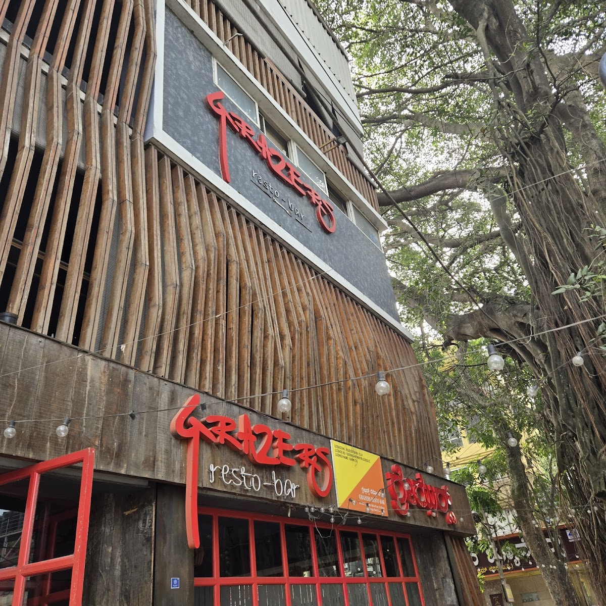 GRAZERS Resto-Bar — Pub/Bar in Jayanagar, Bangalore (on-site parking, in-house decoration, DJ permitted, bar service available) — photo 4