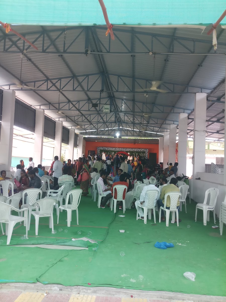 Sara Dannaiah Community Hall — Banquet Hall in Shamirpet, Hyderabad (on-site parking, in-house decoration, bar service available, 500–750 guest capacity) — photo 2