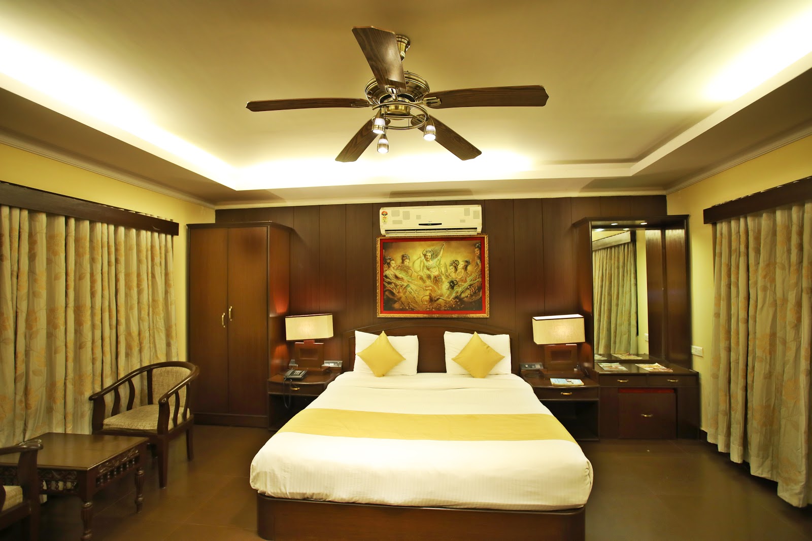 Aalankrita Resort And Convention — Resort in Shamirpet, Hyderabad (on-site parking, in-house decoration, bar service available, 350–550 guest capacity) — photo 2