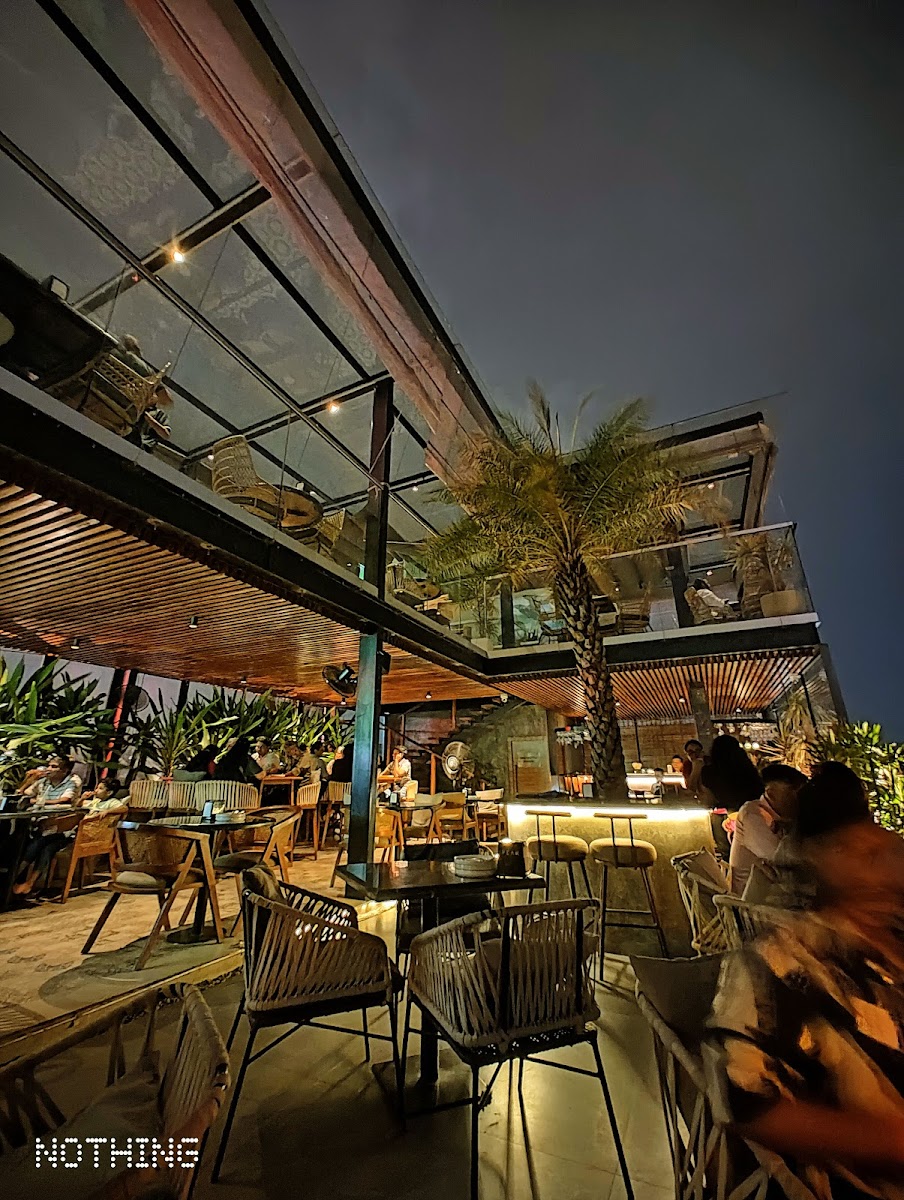 The Peak — Banquet Hall in Jakkur, Bangalore (on-site parking, in-house decoration, DJ permitted, bar service available) — photo 3