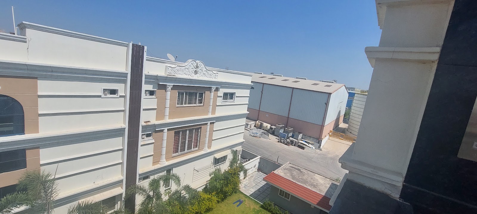 Potluri Bhavan — Banquet Hall in Miyapur, Hyderabad (on-site parking, in-house decoration, bar service available, 200–300 guest capacity) — photo 2