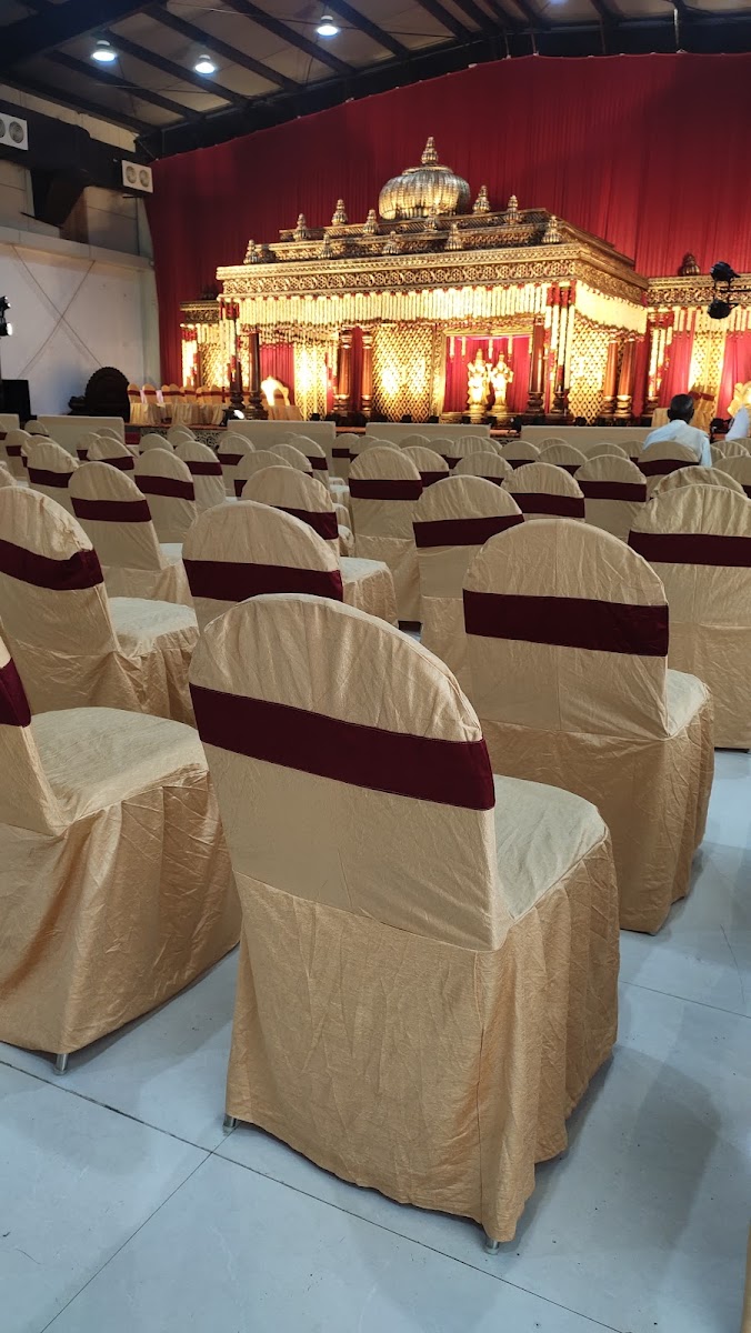 Nava Convention — Banquet Hall in Nagole, Hyderabad (on-site parking, in-house decoration, DJ permitted, bar service available) — photo 2