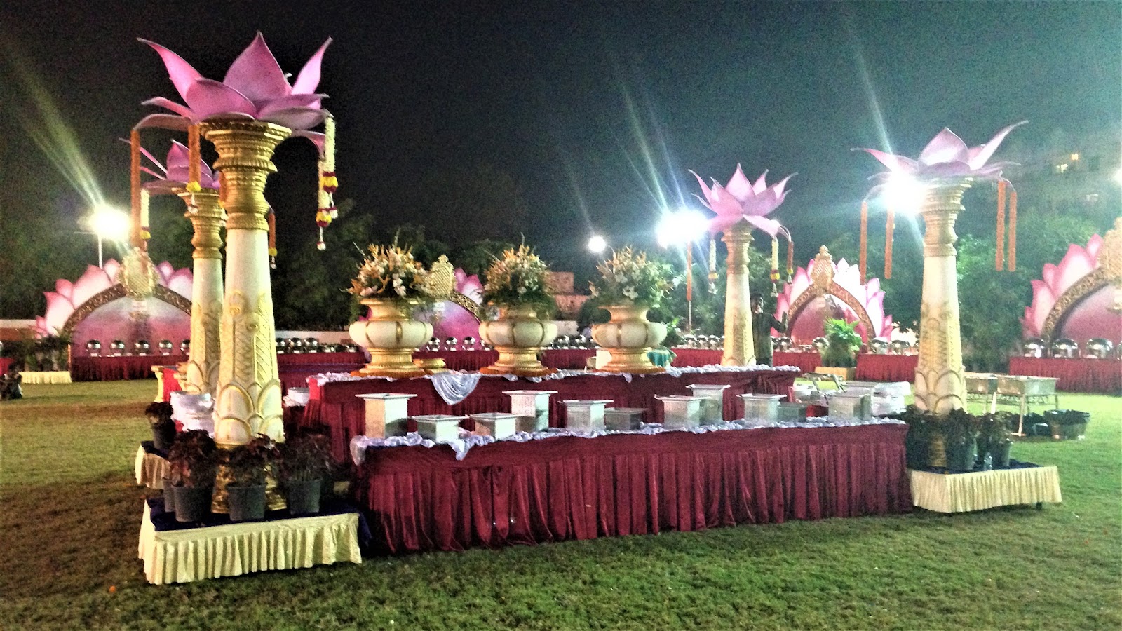 Rd Convention Center — Banquet Hall in Kompally, Hyderabad (on-site parking, in-house decoration, DJ permitted, bar service available) — photo 4