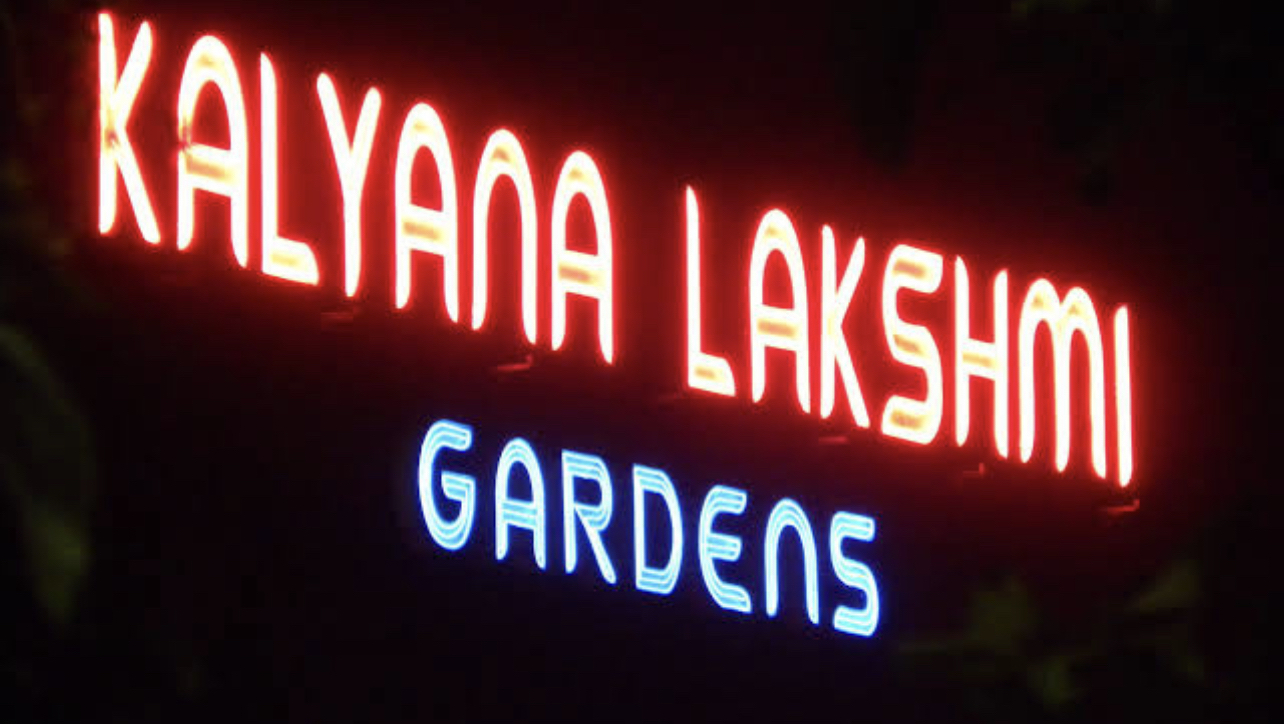 Kalyana Lakshmi Gardens — Banquet Hall in Hyderabad (on-site parking, in-house decoration, DJ permitted, bar service available)