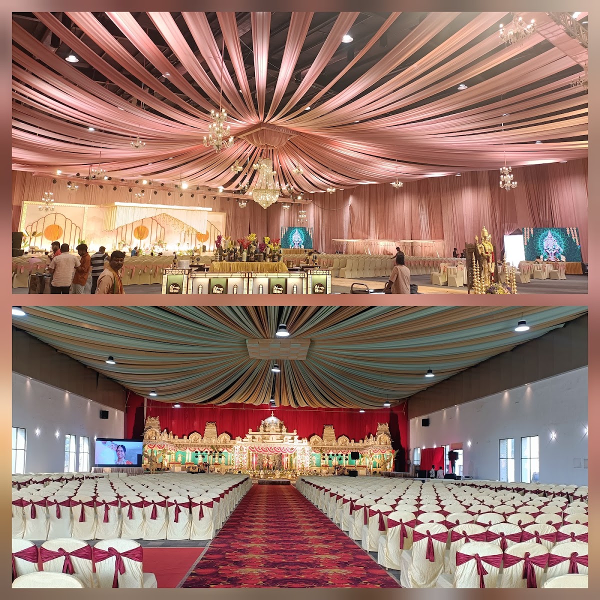 Kalyana Lakshmi Gardens — Banquet Hall in Nagole, Hyderabad (on-site parking, in-house decoration, DJ permitted, bar service available) — photo 2