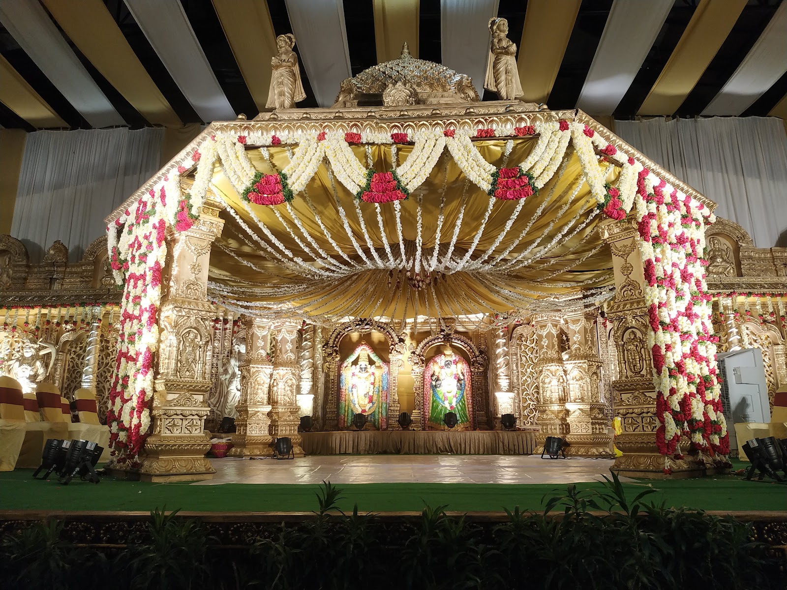 Kalyana Lakshmi Gardens — Banquet Hall in Nagole, Hyderabad (on-site parking, in-house decoration, DJ permitted, bar service available) — photo 3