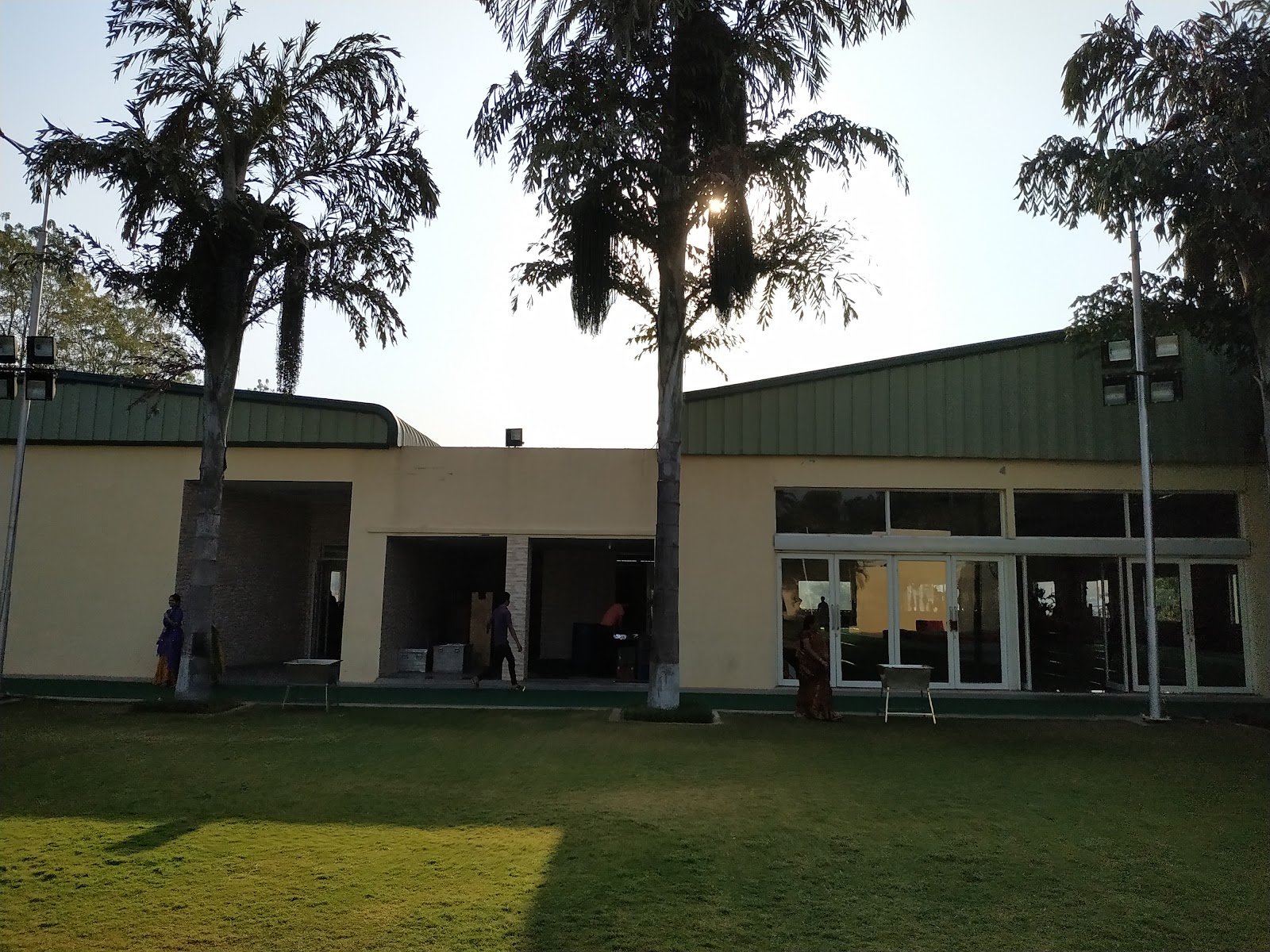 Psr Convention Center — Banquet Hall in Kompally, Hyderabad (on-site parking, in-house decoration, DJ permitted, bar service available) — photo 4